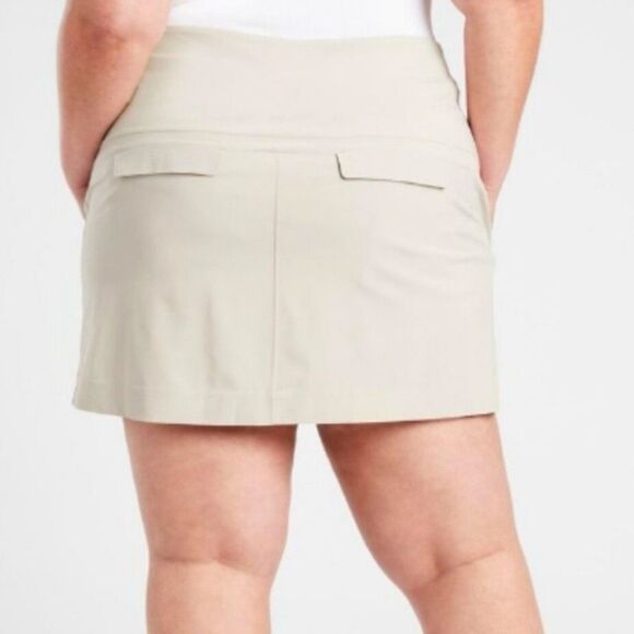 Athleta SoHo Skort size 16 - Picture 2 of 10